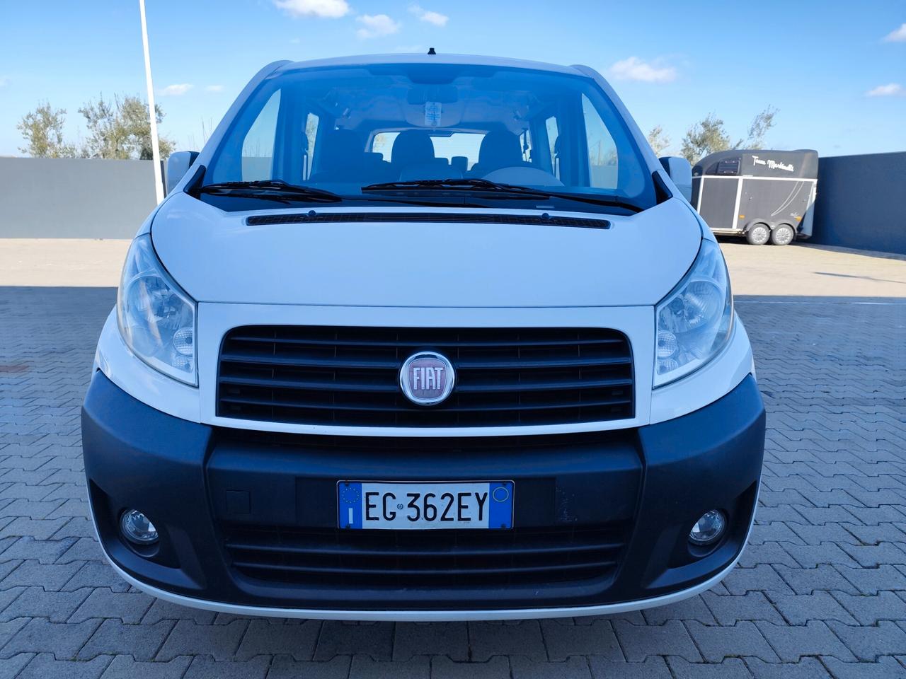 Fiat Scudo 2.0 MJT 120CV 9 POSTI