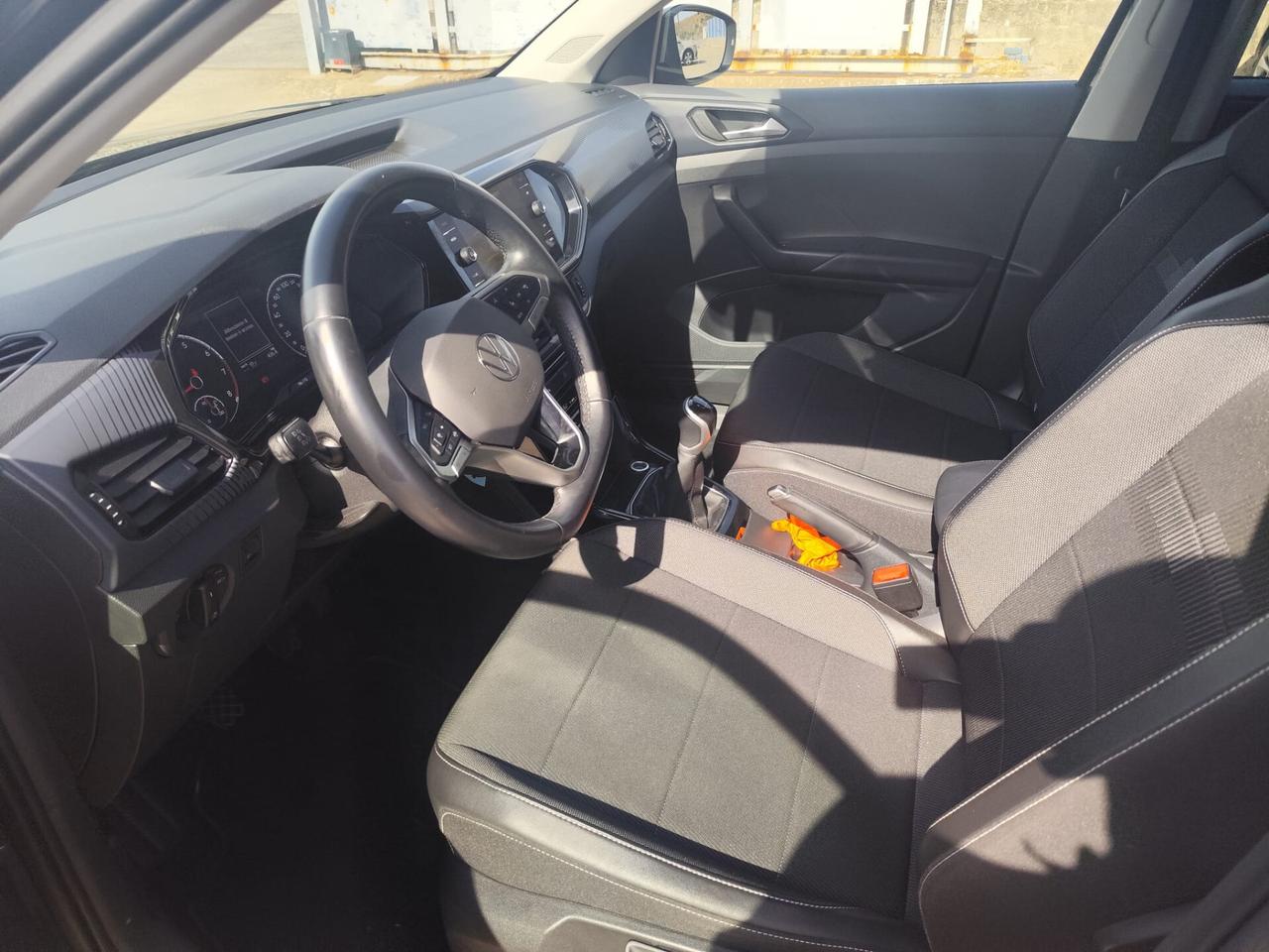 Volkswagen T-Cross 1.0 TSI 110 CV Style