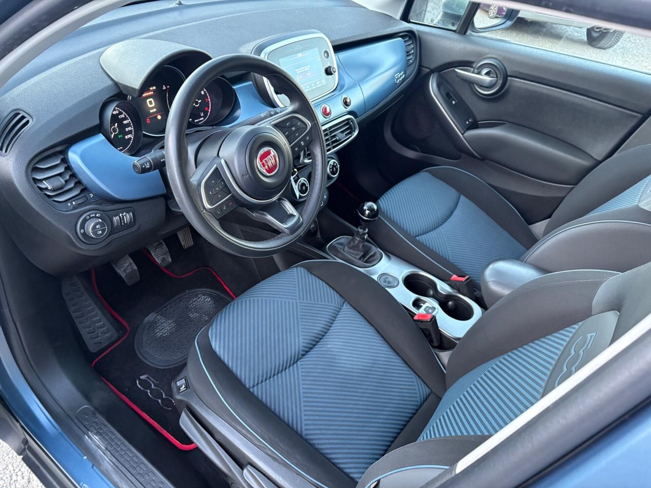Fiat 500X 1.0 Benzina 120CV -Mirror Cross-Unico Prop.