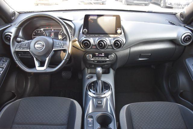NISSAN Juke 1.0 DIG-T 114 CV DCT N-Connecta