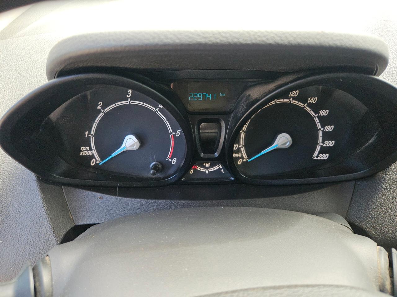 Ford Transit Courier 1.5 TDCi 75CV Van Trend