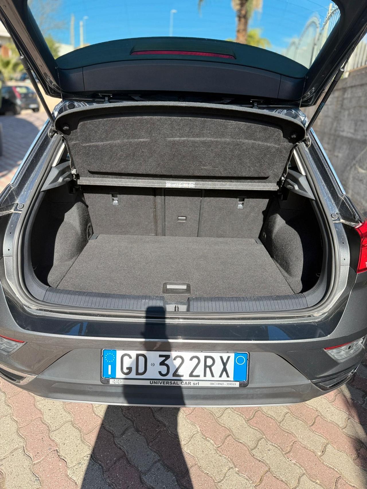 Volkswagen T-Roc 2.0 TDI 116cv (85kw) Style Euro 6D-Isc