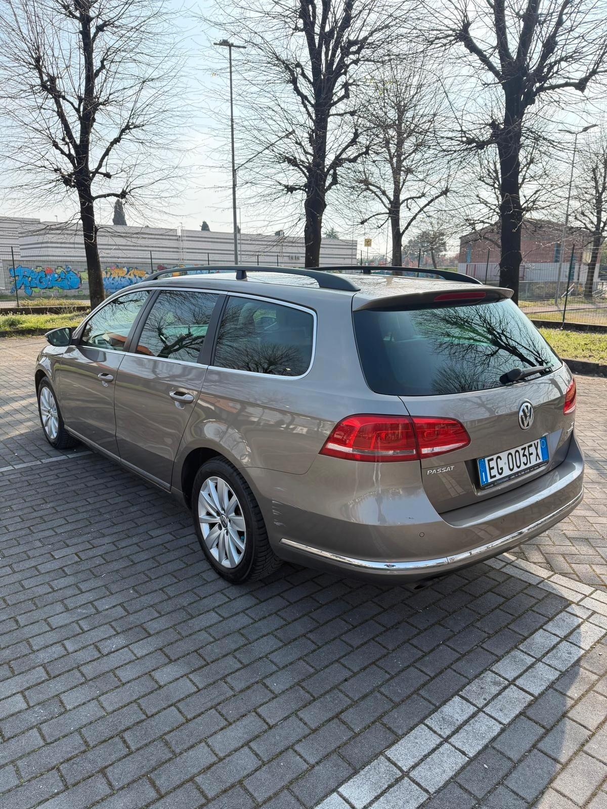 Volkswagen Passat Var. 1.6 TDI Comfortline BM.Tech.