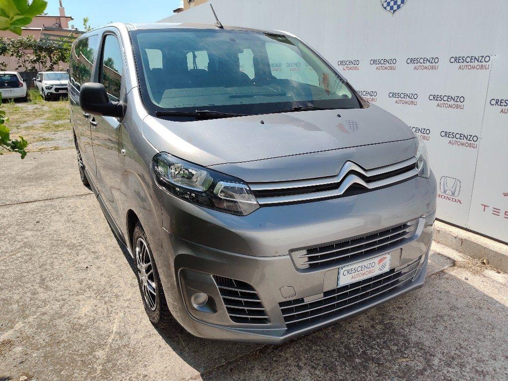 Citroen Jumpy BlueHDi 120 CV 9 posti XL - PREZZO REALE