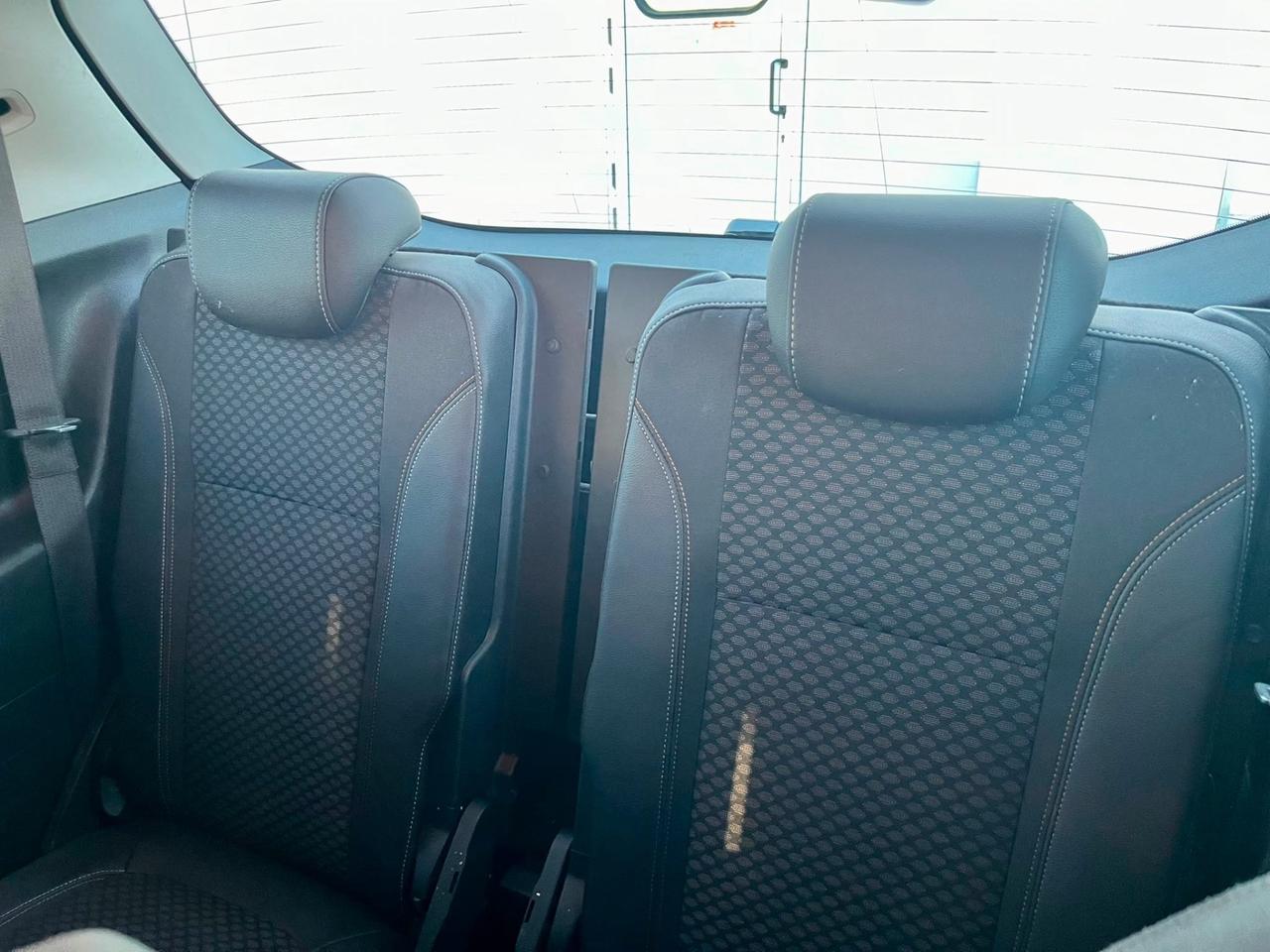 Opel Zafira 1.6Metano 150CV 2016 7posti perfetta