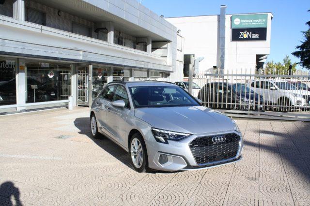 AUDI A3 SPB 35 TFSI S tronic Business Advanced