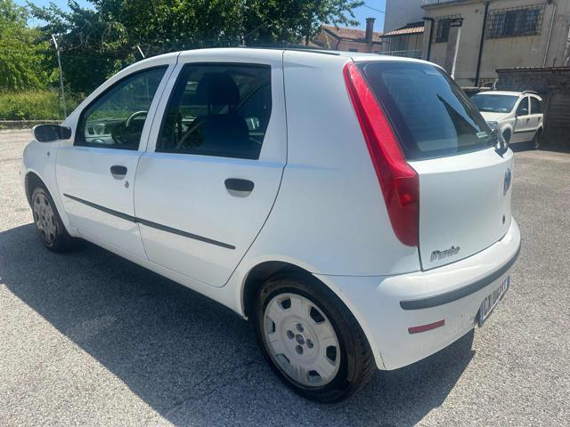 FIAT Punto 1.2 5 porte Cult