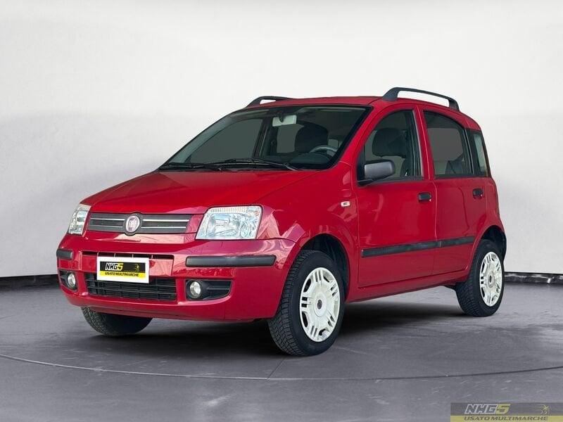 FIAT Panda Panda 1.2 Dynamic Natural Power