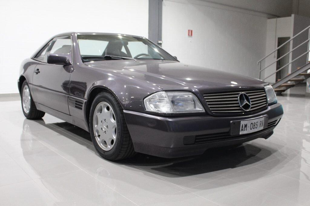 Mercedes-benz SL 300 300 SL-24 cat