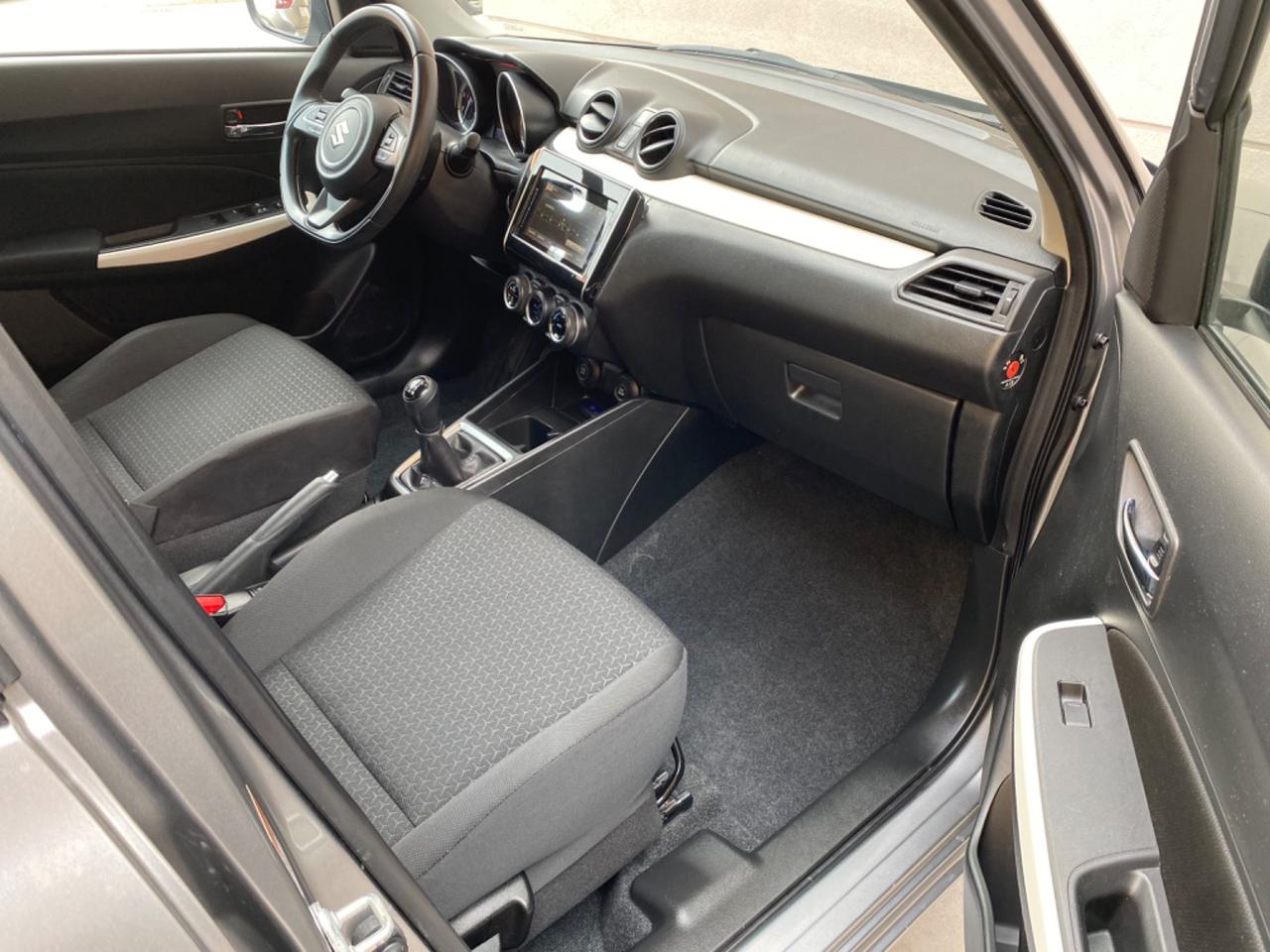 Suzuki Swift 1.2 Hybrid