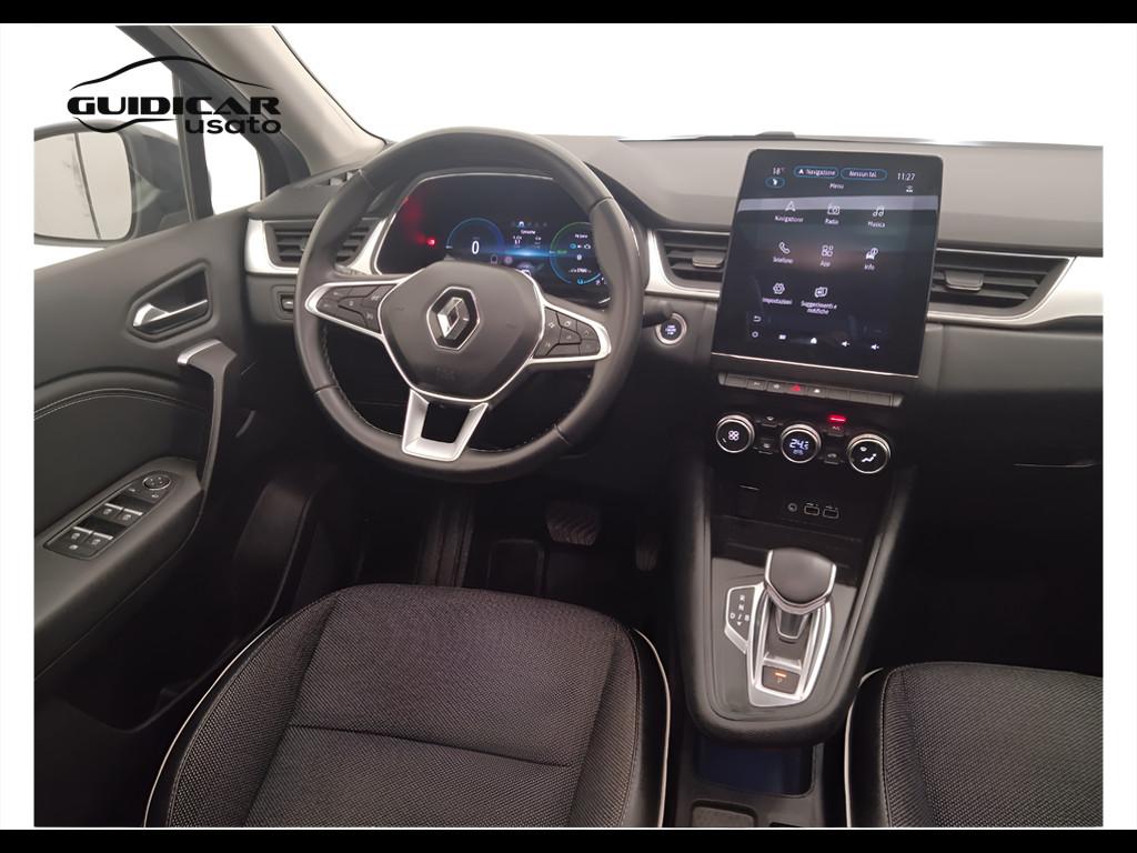 RENAULT Captur II 2019 - Captur 1.6 E-Tech full hybrid Techno 145cv auto