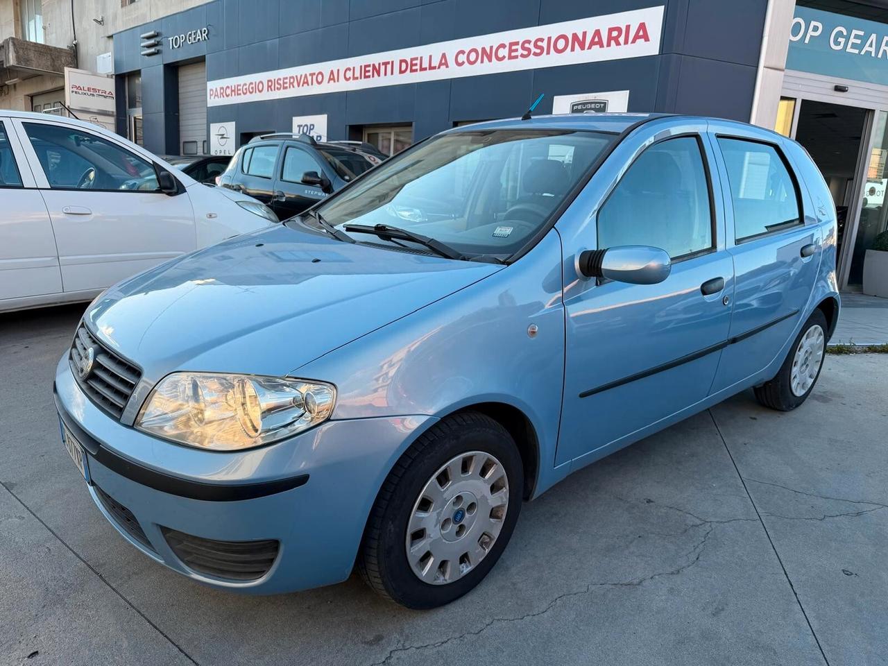 Fiat Punto 1.3 Multijet 16V 5 porte Dynamic