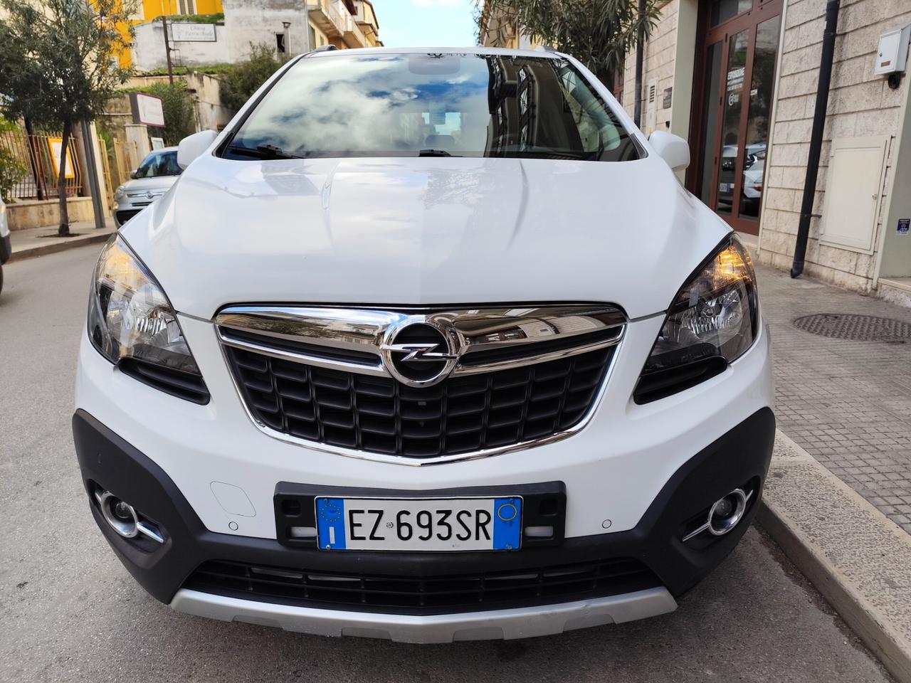 Opel Mokka 1.4 Turbo GPL Tech 140CV 4x2 Cosmo