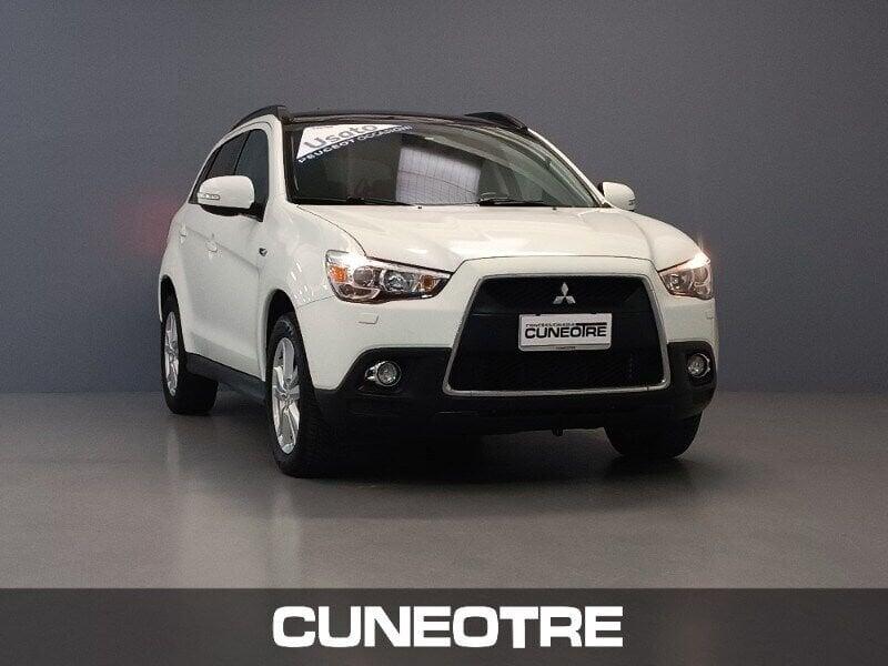 Mitsubishi ASX ASX 1.8 DI-D 150 CV 4WD Intense ClearTec Panoramic