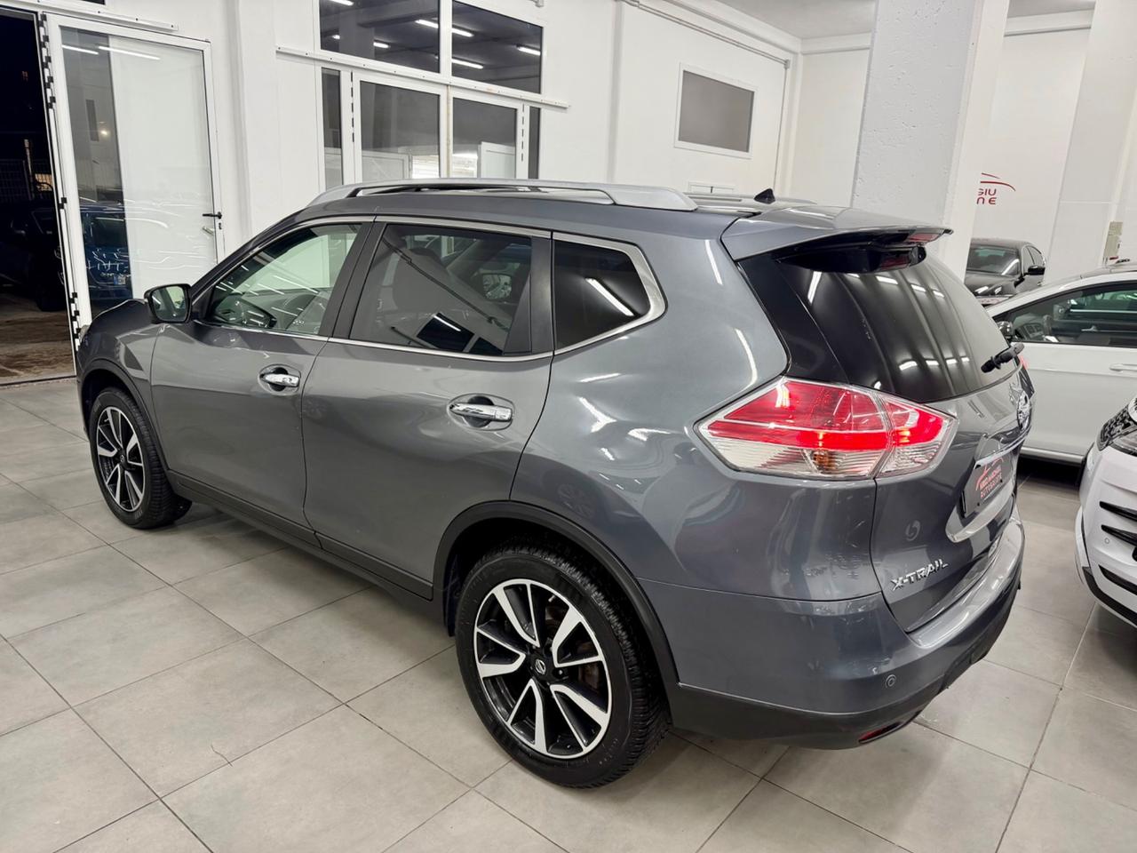 Nissan X-Trail Tekna tetto apribile 7 posti FINANZIABILE