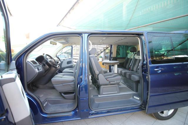 VOLKSWAGEN Multivan 2.5 TDI/174cv L'United Navi GT Tavolino Letto