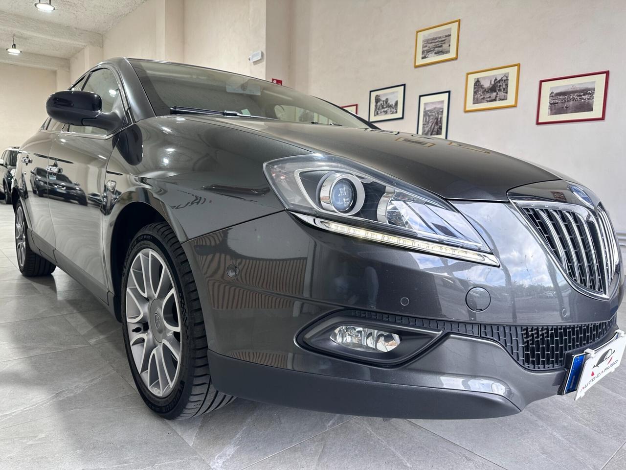 Lancia Delta 2.0 MJT Platinum - UNICO PROP. DA VET