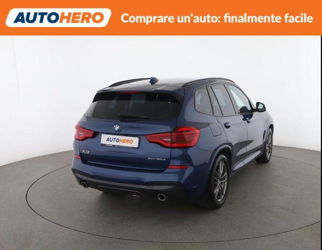 BMW X3 xDrive20d 48V Msport