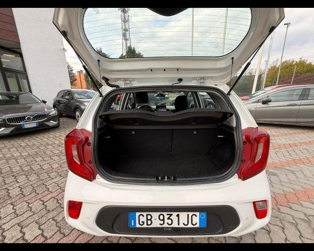 KIA Picanto 1.0 12V GPL 5 porte Style