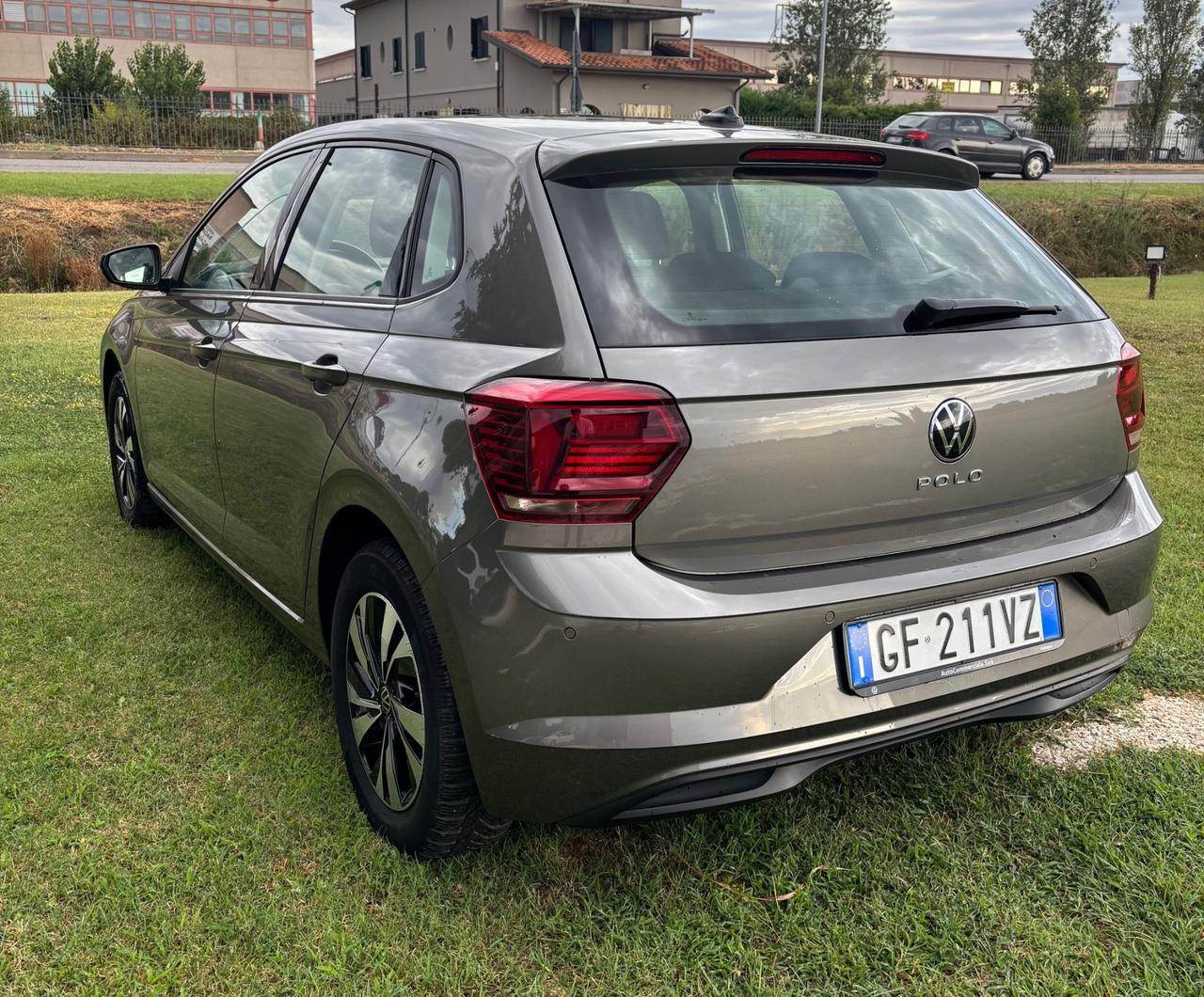 Volkswagen Polo 1.0 TSI 5p. Comfortline BlueMotion Technology