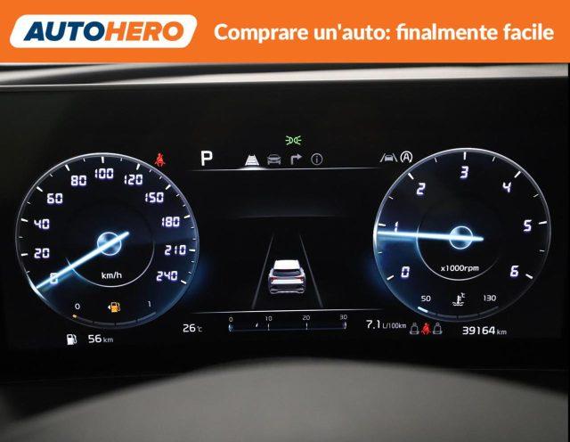 KIA Sportage 1.6 CRDi MHEV GT-line
