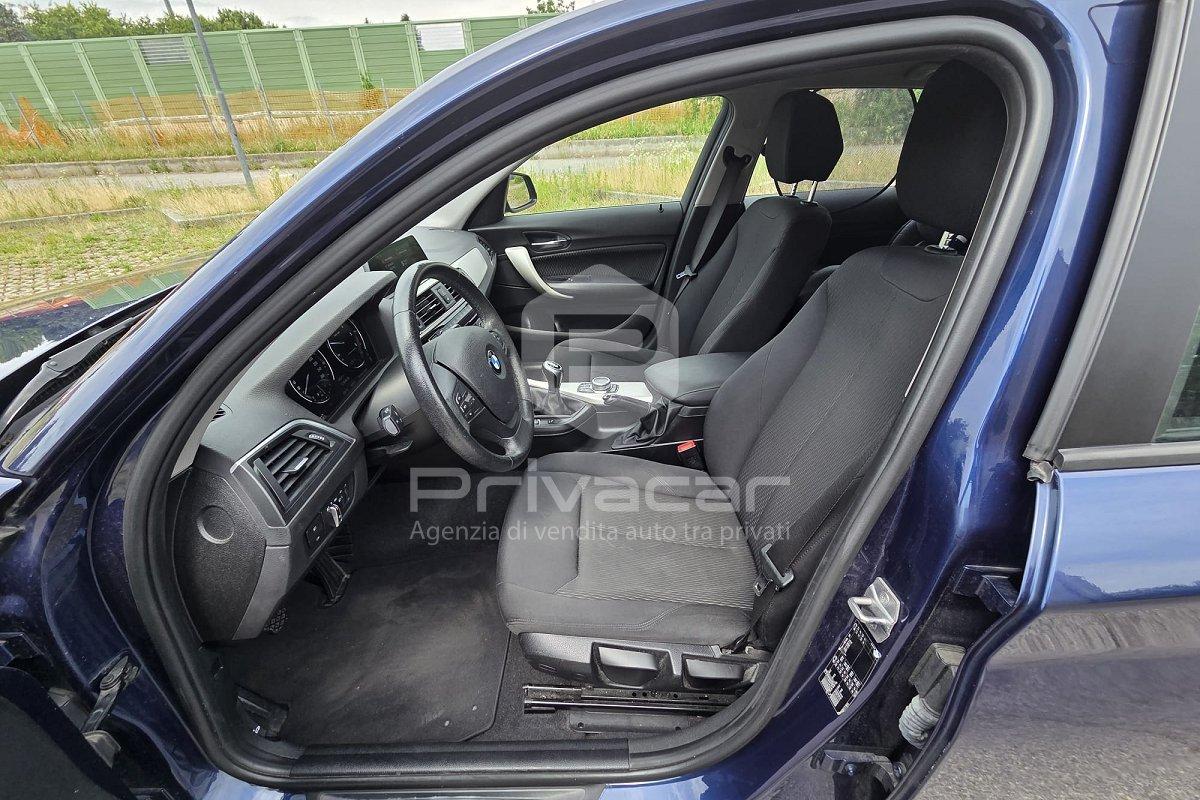 BMW 116d 5p. Business