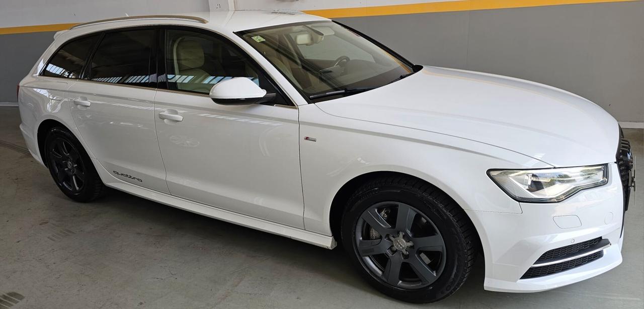 Audi A6 SLine quattro Full optional