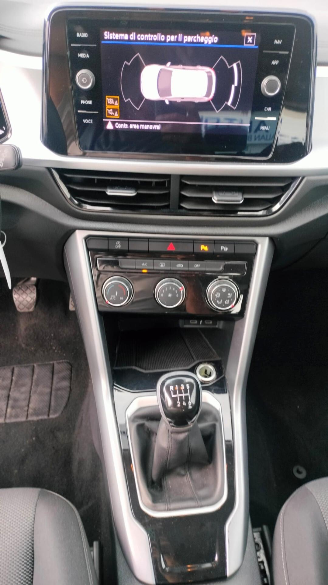Volkswagen T-Roc 2.0 TDI SCR R-Line