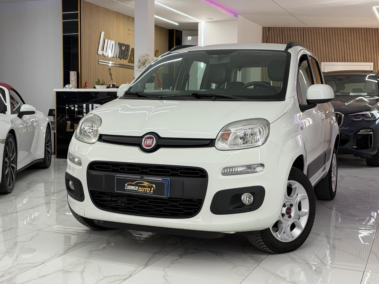 Fiat Panda 0.9 TwinAir Lounge Full Opt