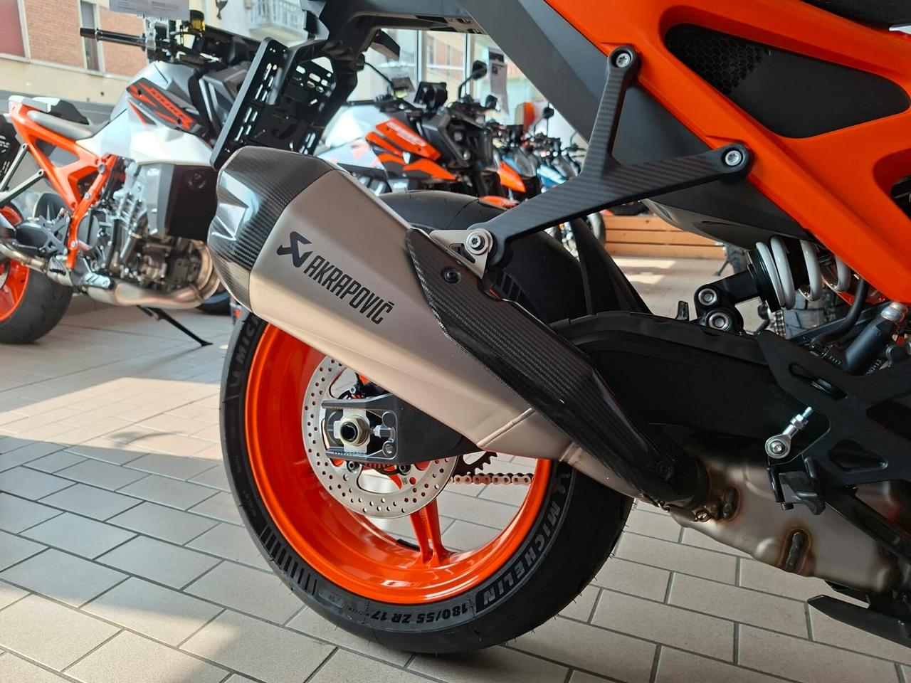 Ktm 990 Duke R my 26