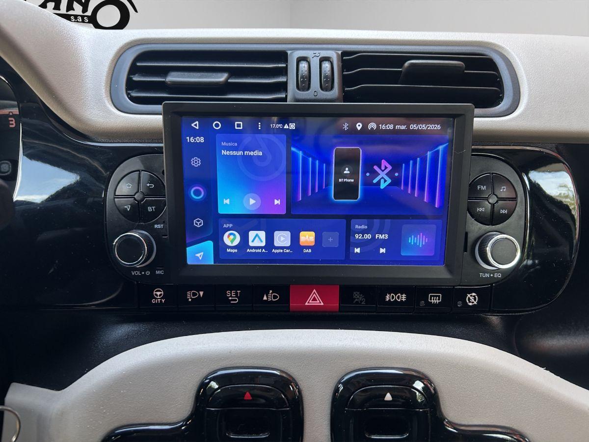 FIAT - Panda - 1.3 Multijet 75CV S&S 4x4 ANDROID