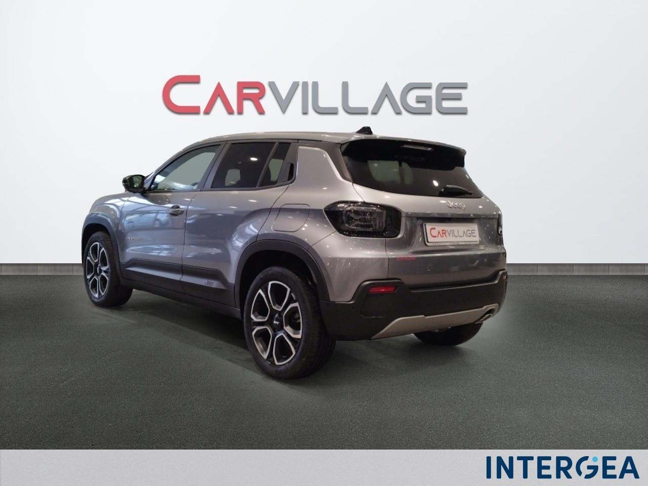 JEEP Avenger 1.2 turbo Summit fwd 100cv