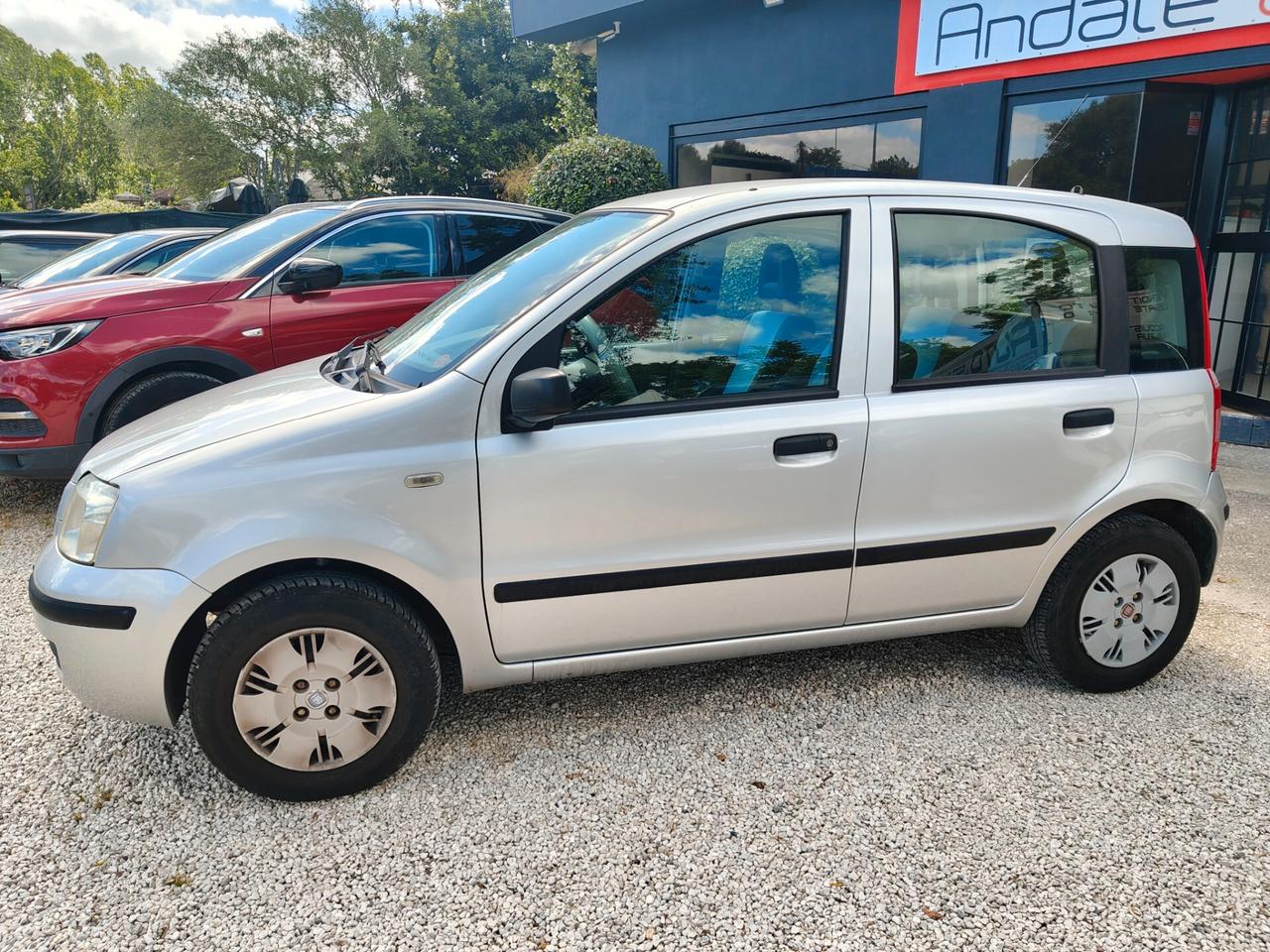 Fiat Panda 1200 GPL