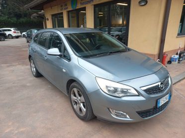 Opel Astra 1.7 CDTI 110CV Sports Tourer Cosmo