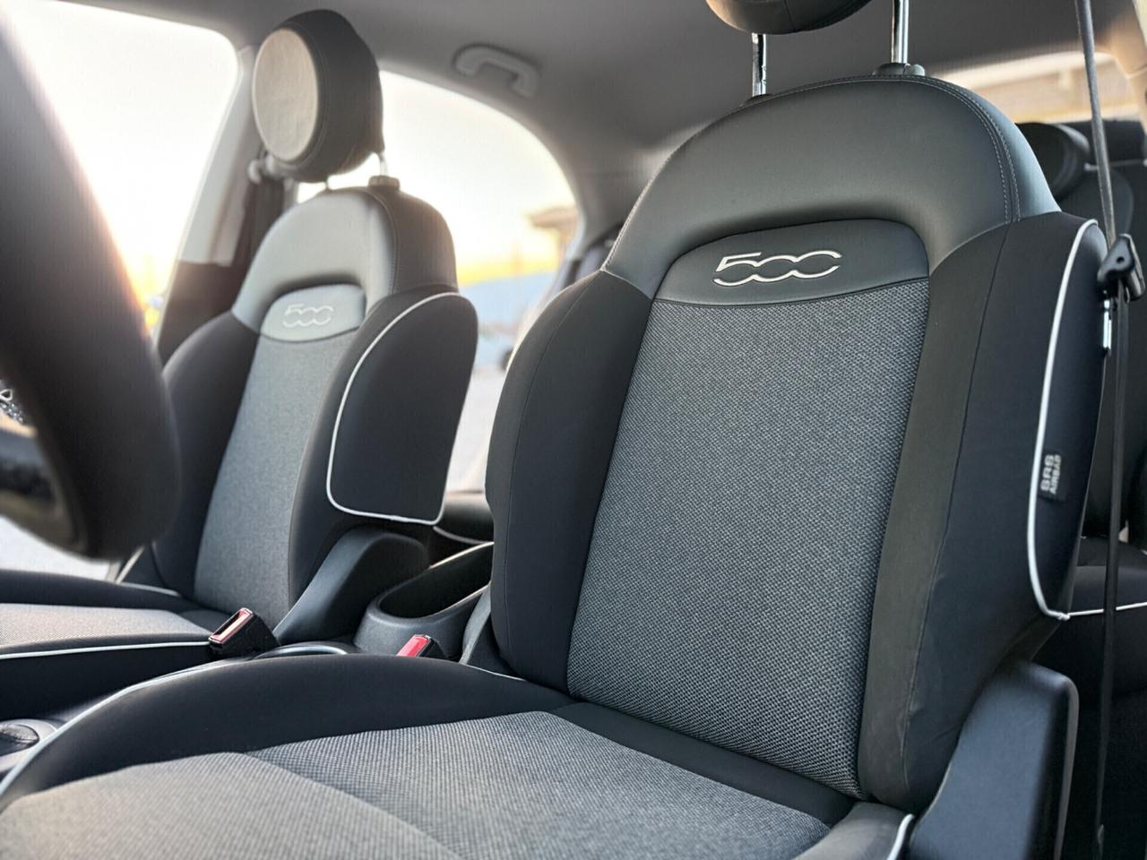 Fiat 500X 1.6 mjt Pop Star 120cv automatico!