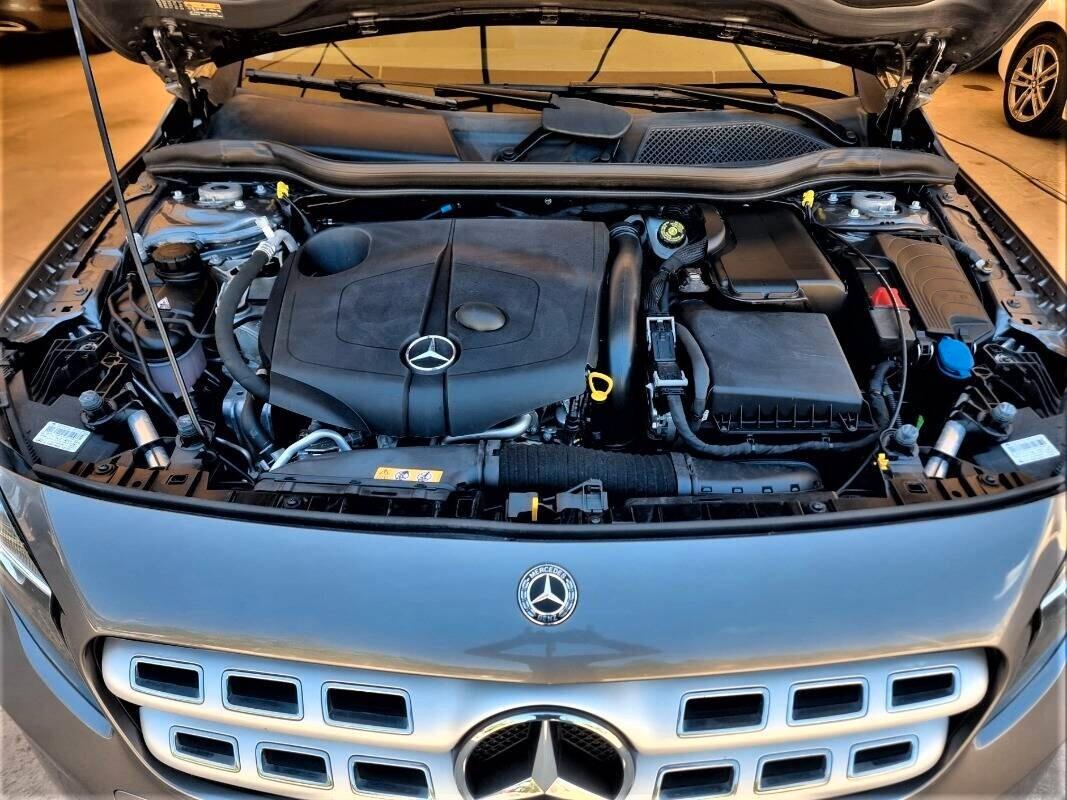 Mercedes-benz GLA 220 d Automatic 4Matic Business