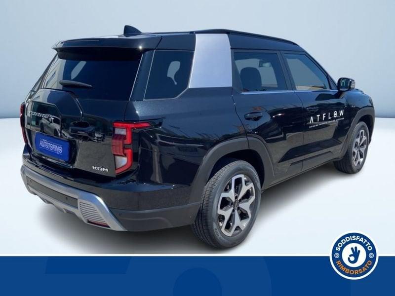 KGM Torres K-Line 1.5 Turbo GDI 163 CV 2WD AT