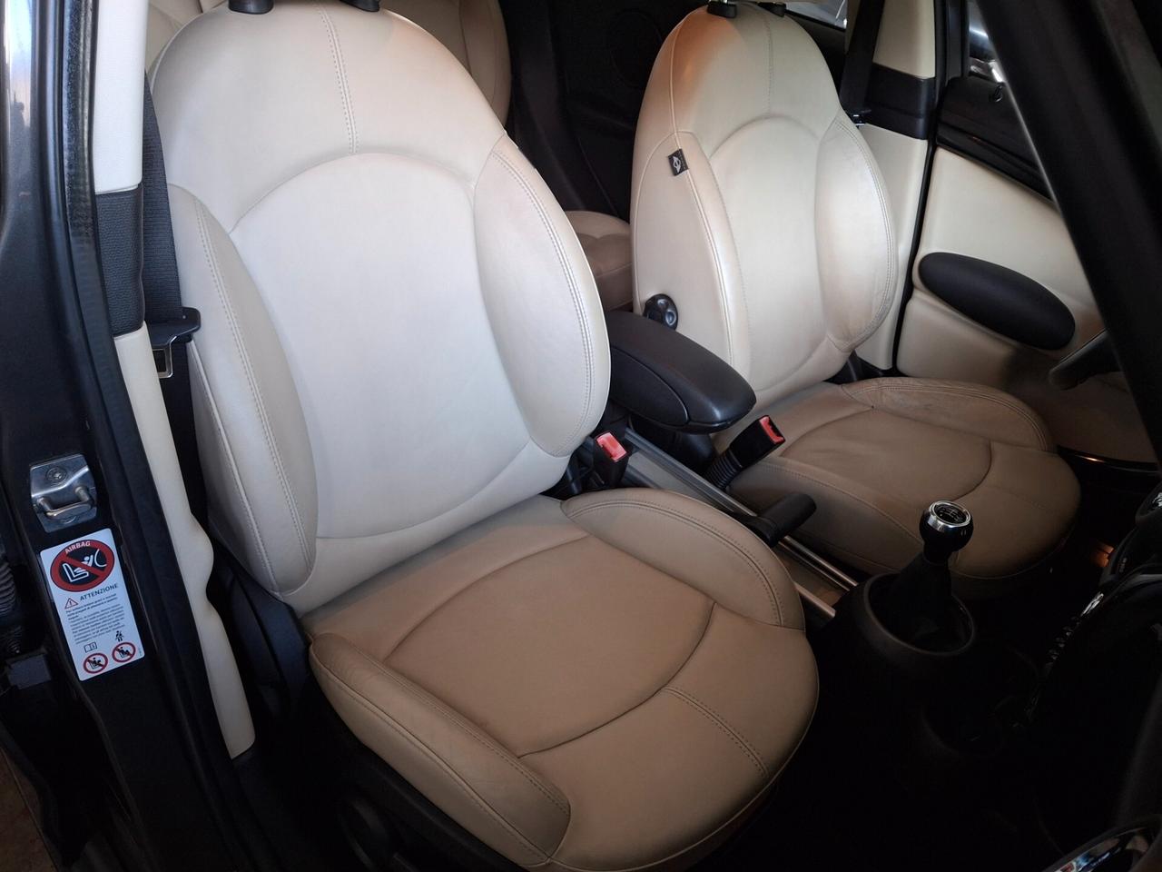 MINI COUNTRYMAN POCHI KM BELLISSIMA!!!