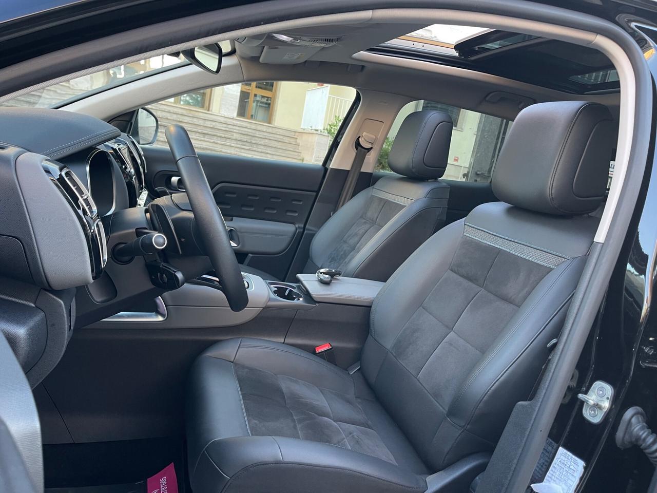 CITROEN C5 AIRCROSS 1.5 SHINE 130CV CAM Tetto 2021