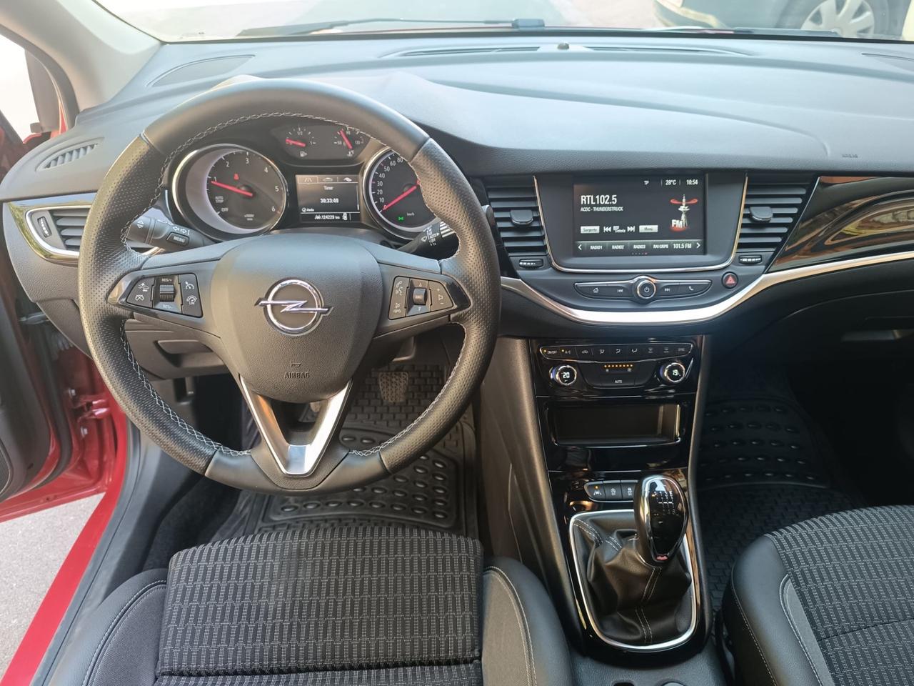 Opel Astra 1.5 CDTI 122 CV S&S 5 porte Ultimate