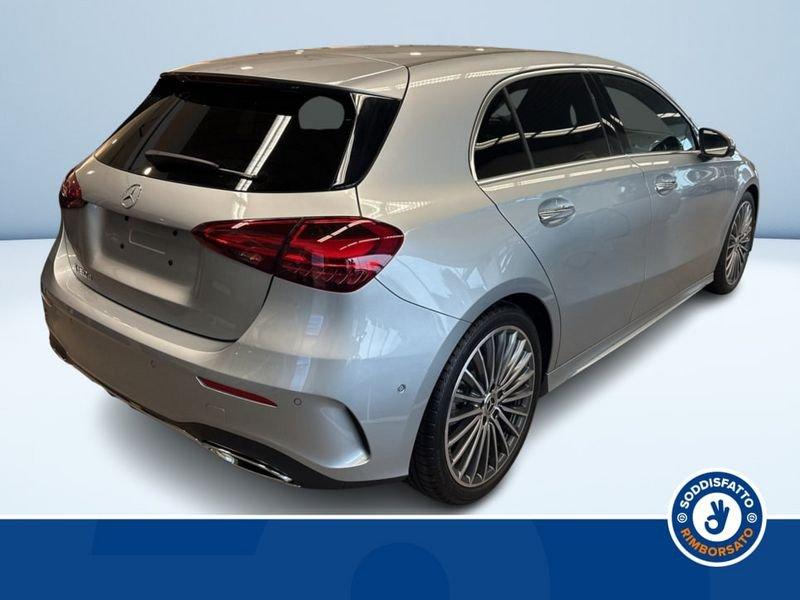 Mercedes-Benz Classe A A 180 d Automatic Advanced Plus AMG Line Digital Edition