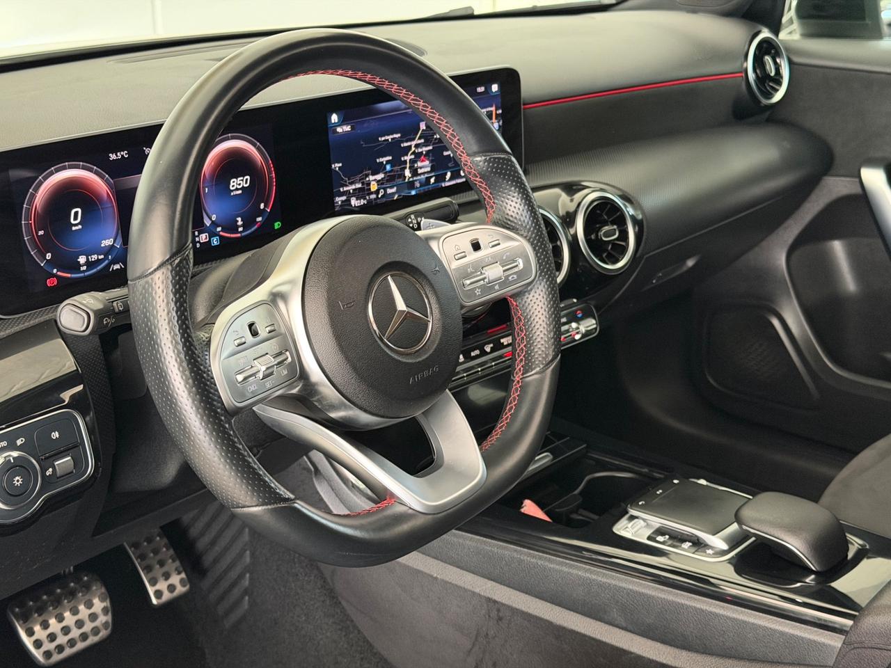 Mercedes-benz A 180 d Automatic Premium AMG TETTO