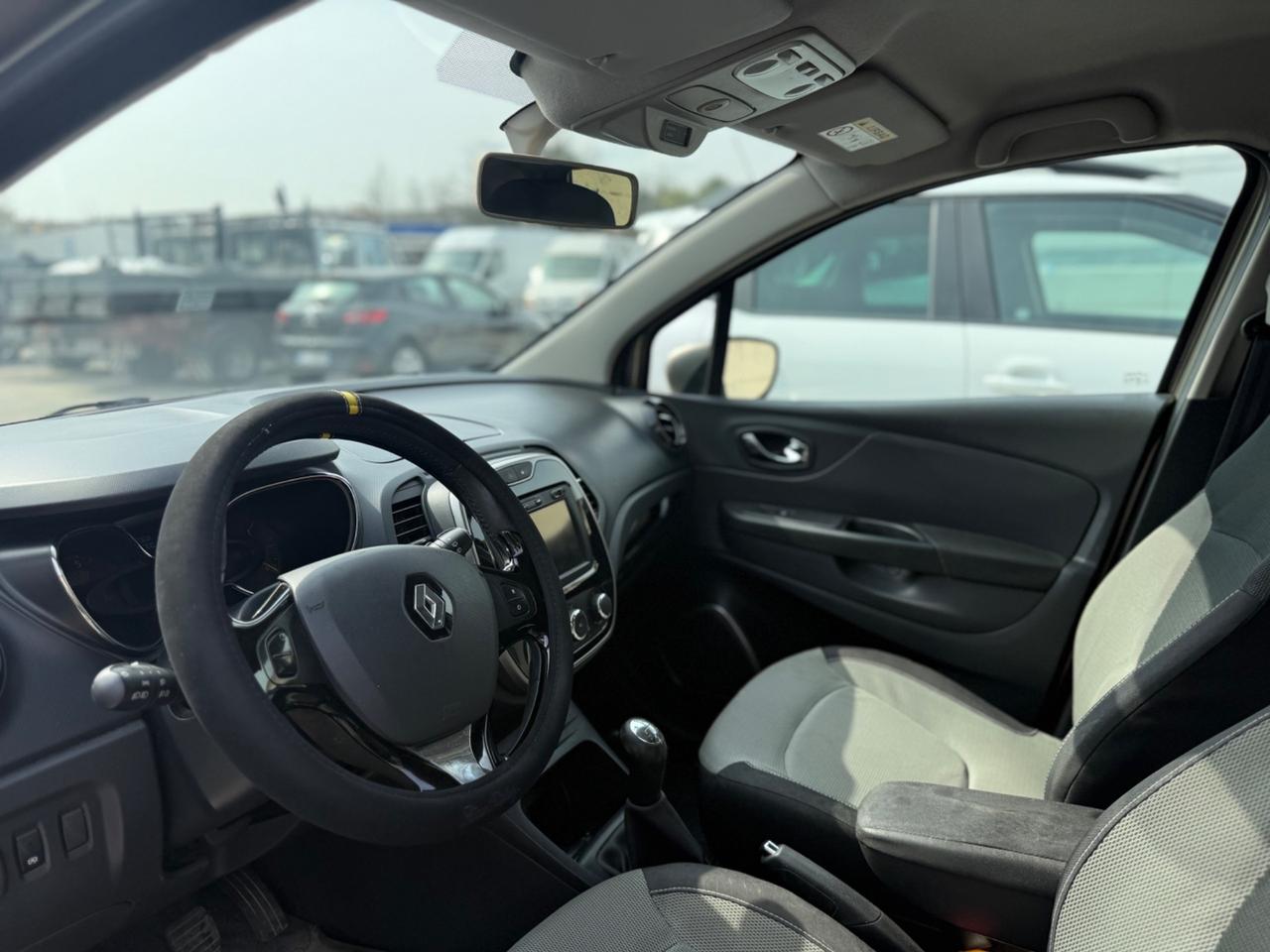 Renault Captur 1.5 dCi 8V 90 CV Start&Stop Live