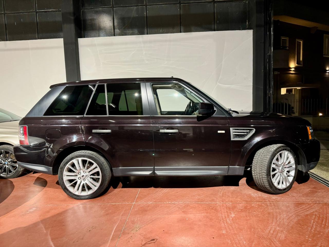 Land Rover Range Rover Sport Range Rover Sport 3.0 SDV6 HSE