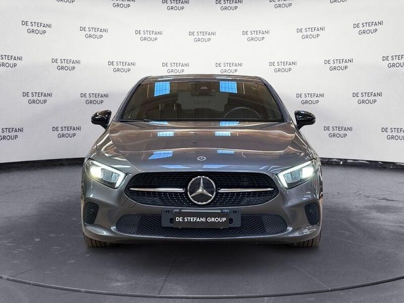 Mercedes-Benz Classe A A 180 d Automatic Sport NIGHT-PACK