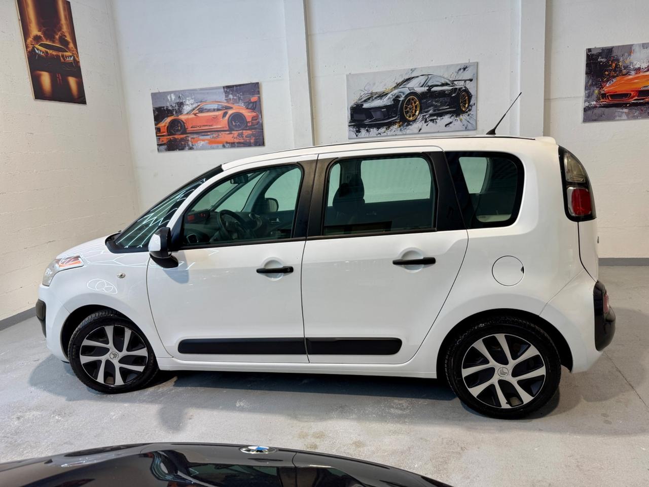 Citroen C3 Picasso 1.4 VTi 95 Exclusive