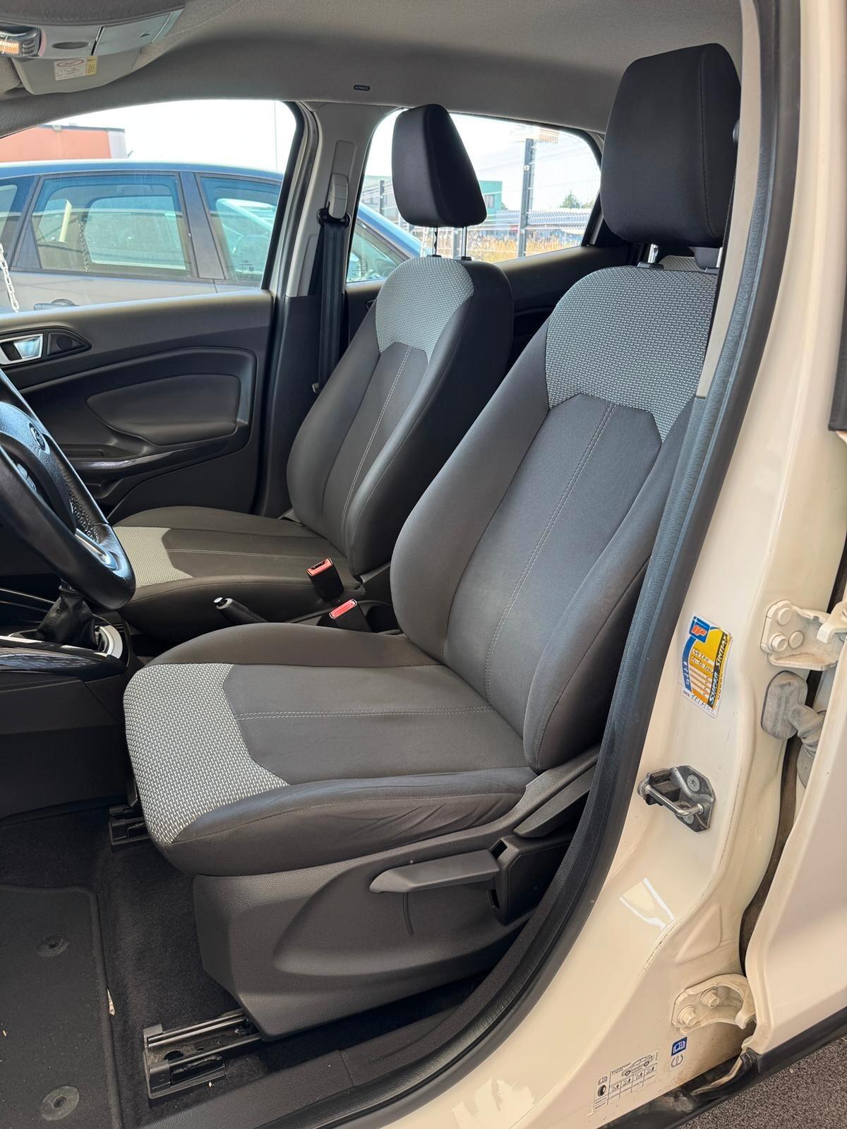 Ford EcoSport 1.5 TDCi 95 CV - SOLO 58000KM
