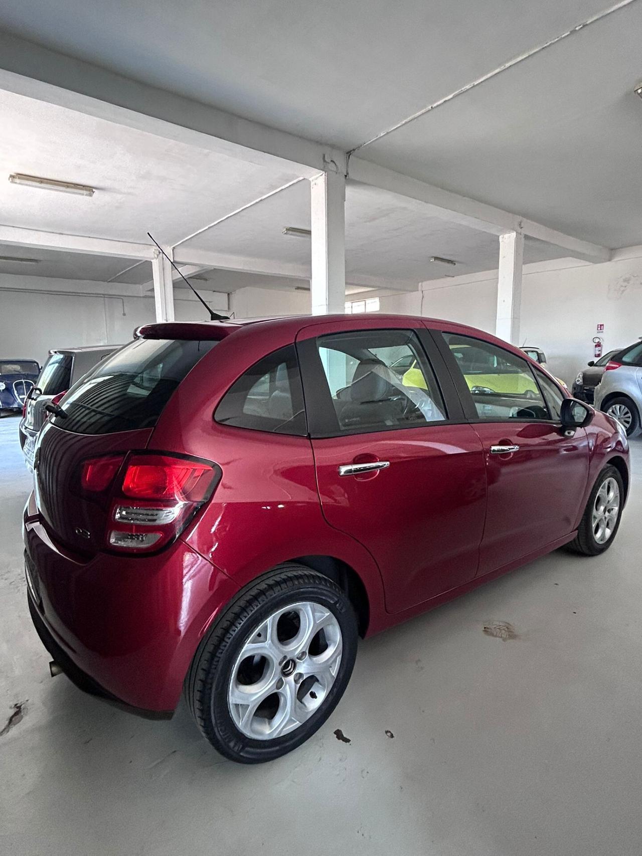 Citroen C3 1.1 Exclusive