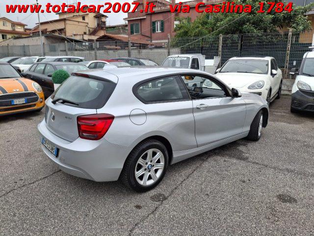 BMW 114 d 5p. Joy