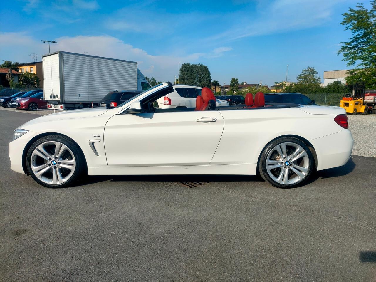 Bmw 430 Cabrio Sport